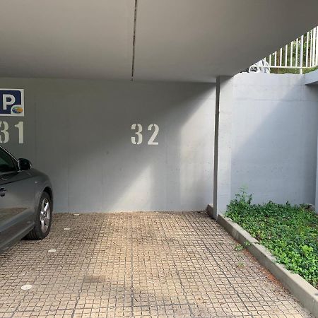 Apart Park - Albus 211 Z Parkingiem W Cenie Świnoujście Eksteriør bilde